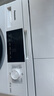 松下（Panasonic）【吳磊推薦】洗烘套裝 白月光4.0輕享版 10kg滾筒洗衣機(jī)+變頻熱泵烘干機(jī) 810F+F1ER2 國家補(bǔ)貼 曬單實(shí)拍圖