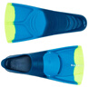 迪卡儂（DECATHLON）游泳短腳蹼硅膠蛙鞋37/38內(nèi)長(zhǎng)23.4cm-2922330 曬單實(shí)拍圖