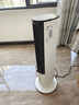 美的（Midea）冷風(fēng)扇制冷空調(diào)扇冷風(fēng)機(jī)家用水冷塔扇客廳臥室語音遙控加濕降溫加水制冷機(jī) 【冷暖兩用 四季皆宜】AAI10ZD 曬單實(shí)拍圖