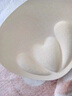 浪莎（LangSha）乳膠插片加厚胸墊插片分體小胸增大平胸用運(yùn)動(dòng)文胸內(nèi)衣墊乳墊增大 胸墊 3CM+5CM自由更換 曬單實(shí)拍圖