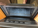 凱度【雙熱風(fēng)】58L 嵌入式微蒸烤炸燉五合一 一體機(jī)家用 蒸烤箱 11.26英寸彩屏 國家補(bǔ)貼 ZRPro ZRPRO-星辰灰 SR52FW1-ZR Pro 曬單實(shí)拍圖