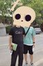 Canter Koala  夏裝ck t恤男短袖新款純棉官男裝透氣百搭舒適圓領(lǐng)通勤上衣76 ck76黑色短袖t恤 L /175 建議120-135斤 曬單實(shí)拍圖