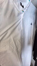 beanpole【牛津紡】濱波 春夏男士休閑商務(wù)簡(jiǎn)約通勤多色長(cháng)袖襯衫 白色 XL 185/100A 曬單實(shí)拍圖