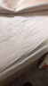 亞朵星球薄床墊記憶棉海綿軟睡墊芯墊被榻榻米雙人可折疊床褥子1.5米*2米 曬單實(shí)拍圖