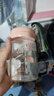 十月結(jié)晶儲奶杯玻璃儲奶瓶母乳保鮮瓶寬口徑母乳儲存禮盒裝【3個/每盒】 曬單實拍圖