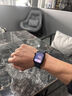 Apple/蘋果 Watch SE 智能手表GPS款40毫米星光色鋁金屬表殼星光色運動型表帶M/L MXF53CH/B 曬單實拍圖