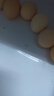 金咕農(nóng)家正宗散養(yǎng)土雞蛋  現(xiàn)撿現(xiàn)發(fā)初生谷飼鮮雞蛋 柴雞蛋單枚40±5g 30枚1200g 曬單實拍圖