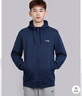 李寧（LI-NING）運(yùn)動(dòng)衛(wèi)衣風(fēng)衣男女同款舒適百搭簡(jiǎn)約連帽開衫外套男 曬單實(shí)拍圖