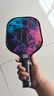 Murcia匹克球拍板玻纖專業(yè)兒童成人套裝全套皮克球板拍pickleball 曬單實(shí)拍圖