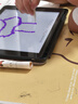 倍思電容筆iPad觸控筆【2025升級】適用25年P(guān)ro/Air/Mini/iPad11平板觸屏手寫筆applepencil二代 曬單實拍圖