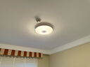 三思全光譜護(hù)眼客廳燈LED柔沐光Pro面積10-16m2三色溫48W-包安裝 曬單實(shí)拍圖
