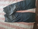 G-STAR RAW25春新品5620 3D機車(chē)牛仔褲硬挺痞帥男士寬松舒適潮流長(cháng)褲D23697 藍色 34 30 曬單實(shí)拍圖