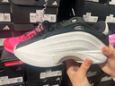 李寧（LI-NING）男鞋跑步鞋夏季新款網(wǎng)面透氣防滑耐磨休閑男士白色運(yùn)動(dòng)鞋鞋子男 白色-1(薄網(wǎng)) 43.5 曬單實(shí)拍圖