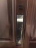 德施曼（DESMAN）智能門鎖3D人臉識別可視貓眼大屏指紋密碼防盜電子鎖 大圣 Q5FPro 曬單實拍圖
