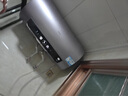 海爾國(guó)家補(bǔ)貼海爾電熱水器家用60升/80升熱水器儲(chǔ)水式手機(jī)智控省電一級(jí)能效鎂棒免更換海爾出品Leader 80L 3300W 內(nèi)膽免清洗 雙管變頻 場(chǎng)景洗 曬單實(shí)拍圖