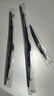 京太新升級有骨雨刮器片原廠(chǎng)原裝靜音膠條汽車(chē)專(zhuān)用有骨鋼架雨刷器刮片 新款專(zhuān)用有骨前雨刮+后雨刮【備注車(chē)型和年款】 曬單實(shí)拍圖
