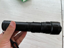 強光充電式手電筒26650超亮激光便攜鐳射戶外巡邏耐用家用燈遠射 199萬9千K【頂配爆亮】26650鋰電 曬單實拍圖