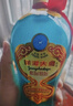 洋河 老天藍(lán) 洋河大曲 38度 500ml*6瓶 整箱裝 綿柔濃香型白酒 曬單實(shí)拍圖