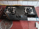 前鋒 CHIFFO家用燃?xì)庠钇呱刃?.0kW猛火灶230°廣域控火臺嵌兩用節(jié)能JZT-QD305-B 5.0kW玻璃面板【天然氣】 天然氣 JZT-QD305-B 曬單實(shí)拍圖