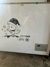 香雪海冰柜商用大冰柜 冷藏冷凍轉換冷柜大容量家用單溫臥式 商超用頂開(kāi)門(mén) 商用冷棟柜冰柜小型 以舊換新 【一級能效 銅管蒸發(fā)器】 445L 曬單實(shí)拍圖