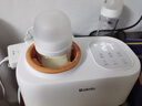 BOLOLO溫奶器搖奶器一體二合一嬰兒無水暖奶器奶瓶熱奶器自動沖奶機 【經(jīng)典款】無水暖奶搖奶器 曬單實拍圖
