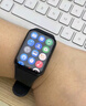 斯泰克 適用小米手環(huán)8pro/9pro表帶紅米Watch5/4表帶磁吸米蘭尼斯腕帶替換表鏈金屬配件【米蘭磁吸】黑色 曬單實拍圖