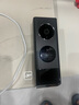 小米智能門鈴4Pro 500萬(wàn)超清雙攝可視門鈴 電子貓眼攝像頭 智能遠(yuǎn)程雙向通話包裹快遞識(shí)別監(jiān)控器家用 曬單實(shí)拍圖