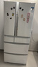 日立（HITACHI）615升日本原裝進(jìn)口冰箱真空保鮮自動(dòng)制冰高端大容量嵌入式廚房電冰箱R-SF650KC 珍珠白 曬單實(shí)拍圖