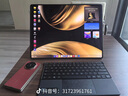 華為MateBook Fold 非凡大師 筆記本電腦 鴻蒙操作系統(tǒng) 超輕薄折疊電腦雙層OLED顯示屏 32GB 2TB鍛影黑 曬單實拍圖