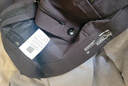 始祖鳥(niǎo)（ARC'TERYX）LEVON PANT 男子戶(hù)外休閑褲 男款輕薄透氣軟殼防潑水長(cháng)褲男 Black/黑色 32 曬單實(shí)拍圖