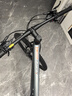 千里達(dá)（TRINX）千里達(dá)M985山地自行車禧瑪諾21速油壓碟剎暮云灰17寸 曬單實(shí)拍圖