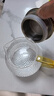 憶壺茶涼水壺冷水壺耐高溫加厚防爆涼水杯高硼硅玻璃家用大花果茶水壺 曬單實拍圖