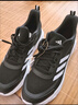 阿迪達斯adidas男鞋DURAMO 10 運動跑步鞋 GW8336 39碼新老款隨機發(fā)貨 曬單實拍圖