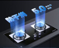 海爾（Haier）【補(bǔ)貼20%】燃?xì)庠畲蠡鹆?雙一級能效 聚能直噴火臺嵌兩用 雙灶 童鎖保護(hù) 家用節(jié)能瞬燃點(diǎn)火 【天然氣灶BE3】5.2kw火力+一級能效 大火力 曬單實(shí)拍圖