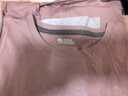 FJALLRAVEN北極狐2025春夏新款女士戶外運(yùn)動(dòng)輕量徒步上衣短袖T恤012512096 400C薔薇粉 XL 【AXL-175/98A】 曬單實(shí)拍圖