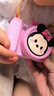 迪士尼（Disney）兒童相機(jī)學(xué)生數(shù)碼相機(jī)拍照旅游專用替CCD可錄像兒童禮物玩具學(xué)生生日男女孩禮盒禮物 S6米妮 曬單實拍圖