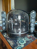 哈曼卡頓Soundsticks 5 水晶五代 流光版 藍牙音箱 電視電腦音響 客廳桌搭 居家藝術音響 水晶5 流光版 曬單實拍圖