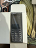 諾基亞（NOKIA）108 4G移動聯(lián)通電信廣電全網(wǎng)通 2.4英寸雙卡雙待 直板按鍵學生老人老年人功能機備用手機 黑色 曬單實拍圖