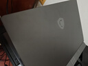 微星（MSI）泰坦16 AI 2025 國家補貼20% 16英寸游戲筆記本電腦(酷睿Ultra 9-275HX RTX5070 1TB 2.5K/240Hz) 曬單實拍圖