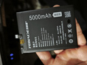 菲耐德 適用于紅米k30電池/紅米K30i手機電池大容量更換 Redmi BM4P頂配續航版5000mAh換新 曬單實(shí)拍圖
