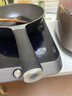 幸甚日本品牌鈦陶瓷不粘鍋炒鍋家用炒菜鍋無涂層鈦鍋電磁爐專用不沾鍋 耐磨炒鍋【持久不粘|3-6人】 32cm 曬單實(shí)拍圖