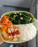 大希地歐芹碎水煎雞排2斤 低脂高蛋白雞小胸肉半成品早餐輕食餐健身代餐 曬單實拍圖