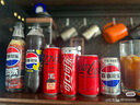 可口可樂（Coca-Cola） 零度 無糖零卡碳酸飲料330ml*24罐  新老包裝隨機(jī)發(fā) 曬單實(shí)拍圖