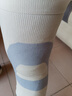 KDANG醫(yī)用護(hù)膝保暖關(guān)節(jié)炎老寒腿蠶絲輕薄透氣夏季膝蓋受涼空調(diào)防寒四季夏天運(yùn)動(dòng)跑步康復(fù)綁帶男女款 曬單實(shí)拍圖