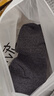 【新疆棉】襪子男舒適耐磨棉襪透氣吸汗中筒襪商務(wù)男襪 中筒混色6雙 曬單實(shí)拍圖