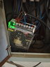 NVVV開關電源12V3A監(jiān)控LED燈帶交流AC220轉(zhuǎn)直流DC24變壓器35-600W功率 MS-120-12V10A 曬單實拍圖