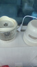 小熊（Bear）嬰兒輔食機(jī) 小型多功能攪拌機(jī)寶寶料理機(jī) 家用迷你絞餡碎肉機(jī) 高硼硅玻璃 全鋼刀QSJ-L02H2 曬單實拍圖