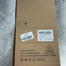 HOLDZU【無感微砂】適用于蘋果15手機(jī)殼 iPhone 15保護(hù)套散熱硅膠鏡頭全包超薄磨砂男款女生-深空黑 曬單實(shí)拍圖