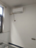 奧克斯（AUX）空調(diào)掛機 1.5匹新一級三級升級冷暖 全直流變頻 節(jié)能省電 自清潔家用臥室壁掛式 高溫除菌以舊換新 小1匹 三級能效 快速冷暖【9-12㎡】 曬單實拍圖