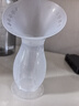硅膠集乳器+一次性防溢乳墊100片哺乳套裝 曬單實(shí)拍圖